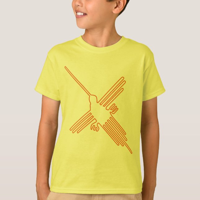 Camiseta Nazca_Hummingbird (Frente)