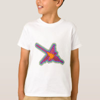 Nazca Hummingbird Peru Drawing