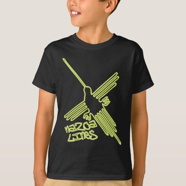 Camiseta Nazca_Lines (Frente)