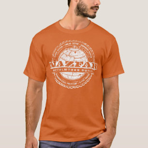 Camiseta Nazfar Metalworks Guild