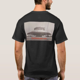Camiseta naziufo de keyhole