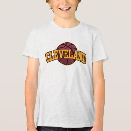 Camiseta NBA Cleveland Cavaliers de basquete