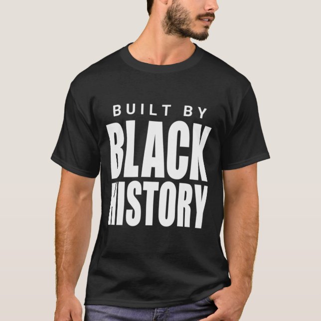 Camiseta NBA - Histórico Preto Mês8 (Frente)