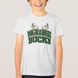 Camiseta NBA Milwaukee Bucks de basquete