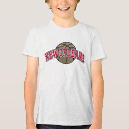 Camiseta NBA Nova Orleans Pelanes, basquete