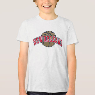 Camiseta NBA Nova Orleans Pelanes, basquete