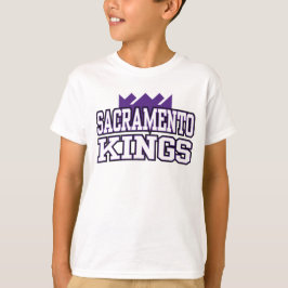 Camiseta NBA Sacramento Kings de basquete