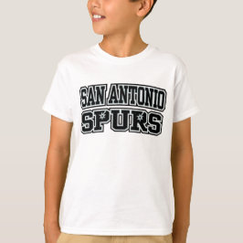 Camiseta NBA San Antonio Spurs, basquete