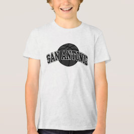 Camiseta NBA San Antonio Spurs, basquete
