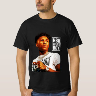 Camiseta Nba Youngboy Nunca Mais Quebrou