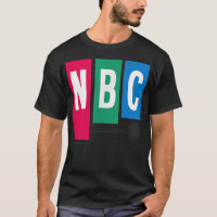 NBC Vintage 1954 Peacock Comfortable