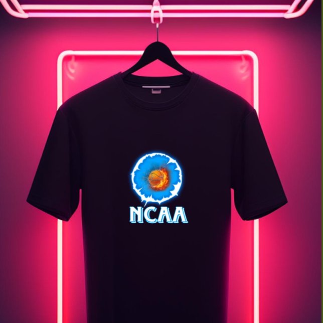 Camiseta NCAA Championship Tee – Ignite Your Passion (Criador carregado)