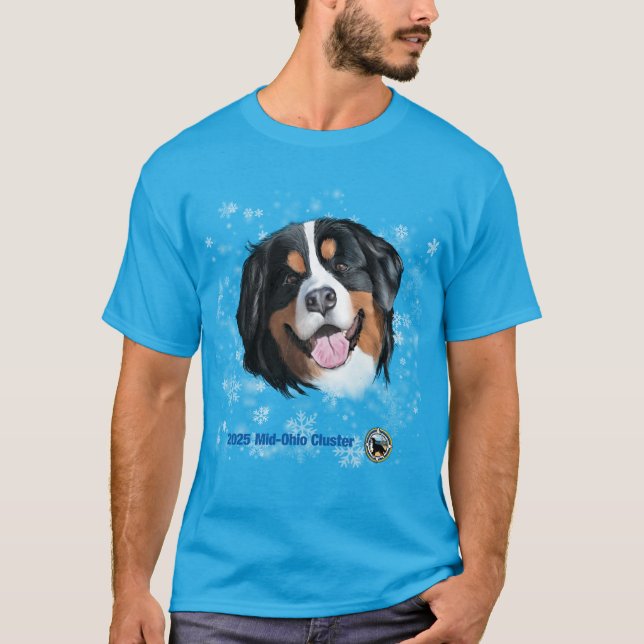 Camiseta NCBMDC Winter Classic (Frente)