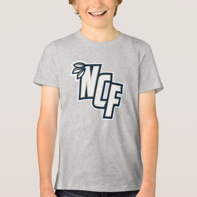 Camiseta NCF Logo (Frente)