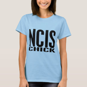 CAMISETA NCIS