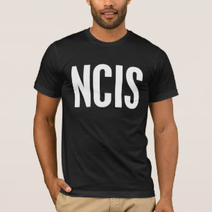 CAMISETA NCIS