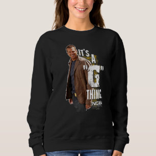 Camiseta Ncis Los Angeles G Thing