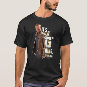 Camiseta Ncis Los Angeles G Thing