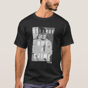 Camiseta Ncis Strange