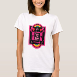 Camiseta NCOD do Dia Nacional de Saída