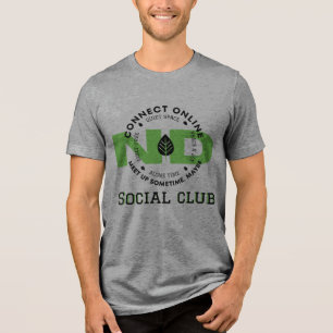 Camiseta ND Social Club