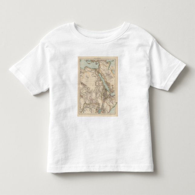 Camiseta NE de África (Frente)
