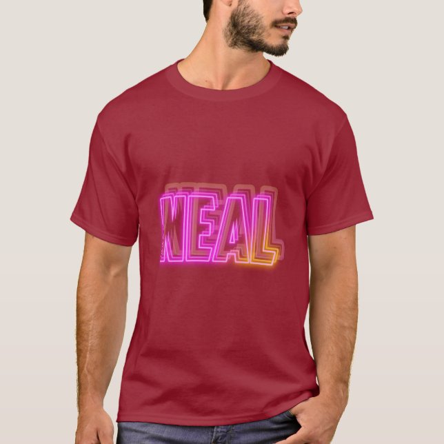 Camiseta Neal (Frente)