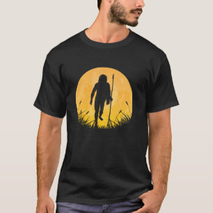 Camiseta Neanderthal Easy Halloween Primate Lua Cos