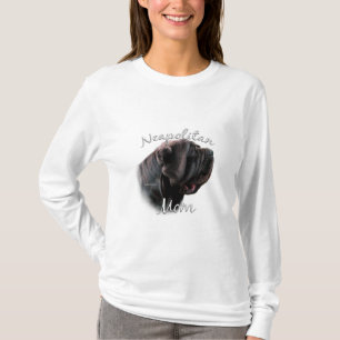 Camiseta Neapolitan Mastiff Mãe 2