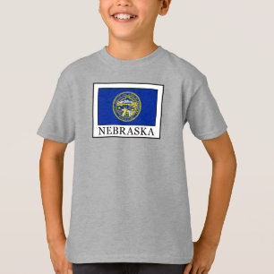 Camiseta Nebraska