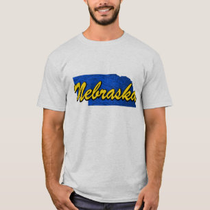 Camiseta Nebraska