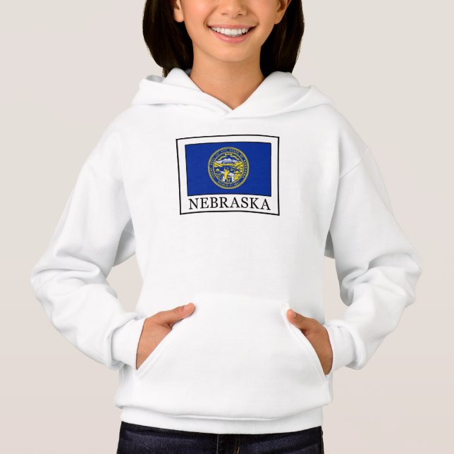 Camiseta Nebraska (Frente)