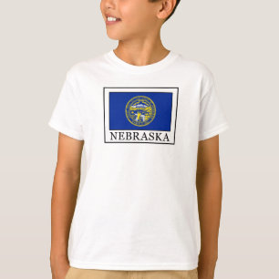 Camiseta Nebraska