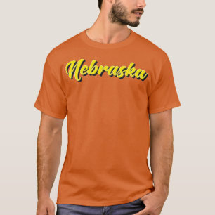 Camiseta Nebraska 2