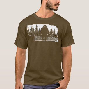 Camiseta Nebraska Sasquatch