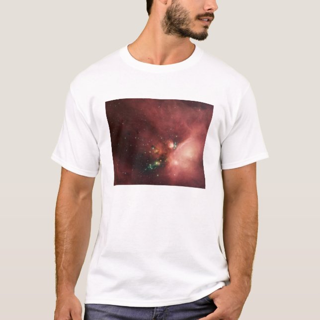 Camiseta Nébula 2 de Ophiuchi (Frente)