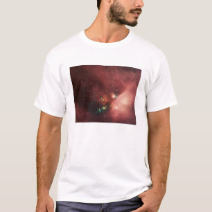 Camiseta Nebulosa 2 de Ophiuchi do ró