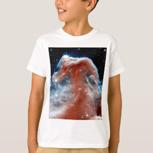 Camiseta Nebulosa Cabeça de Cavalo Infravermelho - Foto Esp