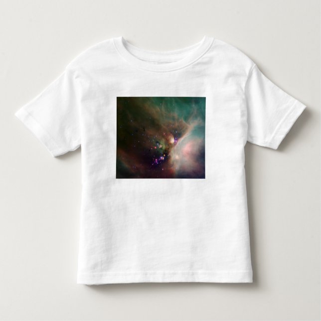 Camiseta Nebulosa de Ophiuchi (Frente)