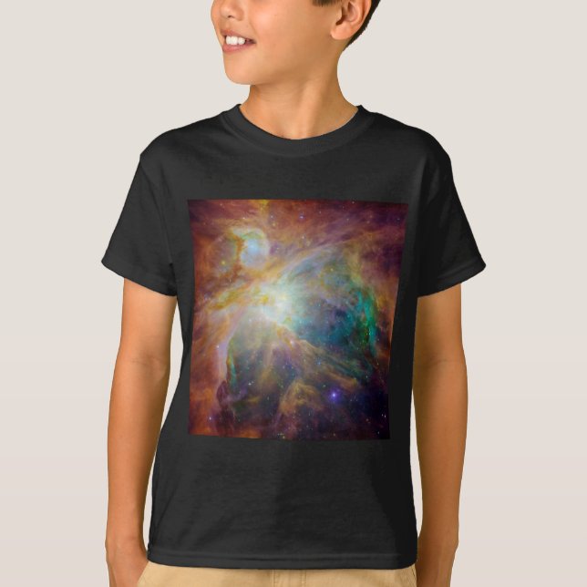 Camiseta Nebulosa de Orion (Frente)