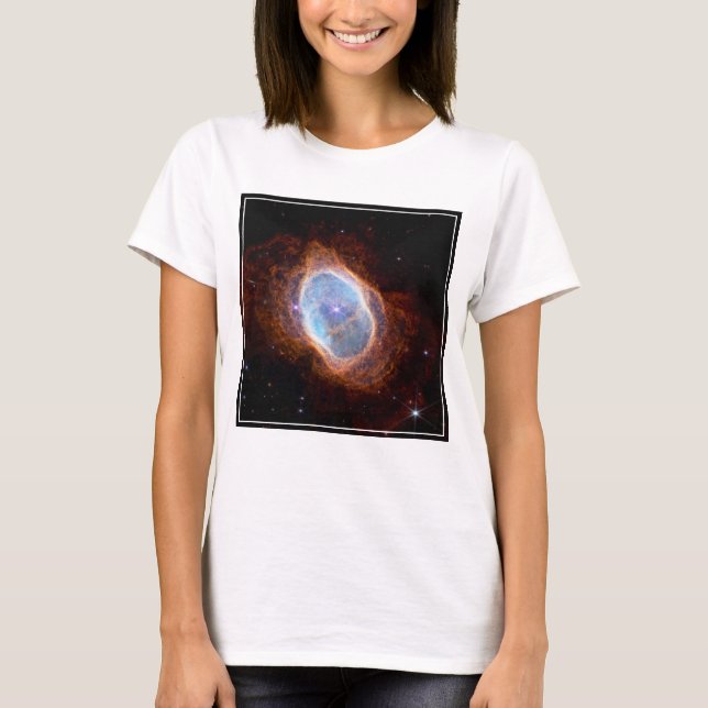 Camiseta Nebulosa do Anel Meridional (Frente)