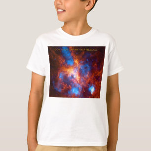 Camiseta Nebulosa do Tarantula