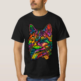 Camiseta Necessidade Cat