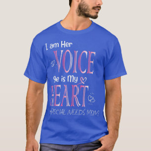 Camiseta Necessidades Especiais Mãe Roupa Autismo ADHD Down