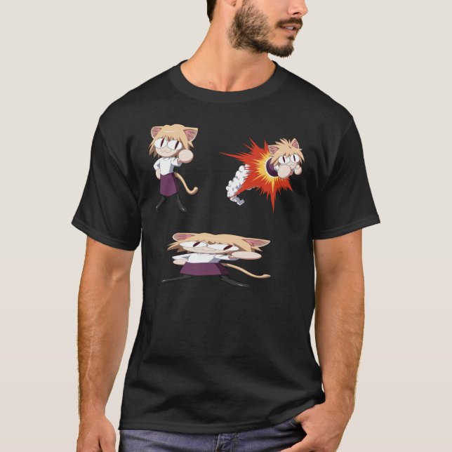 Camiseta Neco Arc Pack (Frente)
