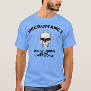 Camiseta necromancia