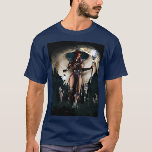 Camiseta Necromância