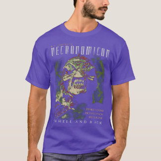 Camiseta Necronomicon1