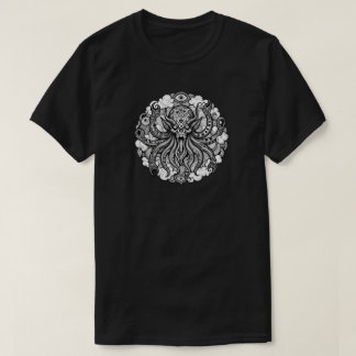 Camiseta Necronomicon Cthulhu Nyarlothotep Symbol