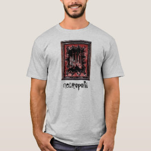Camiseta Necrópolis